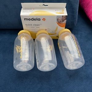 Medela Baby Bottles